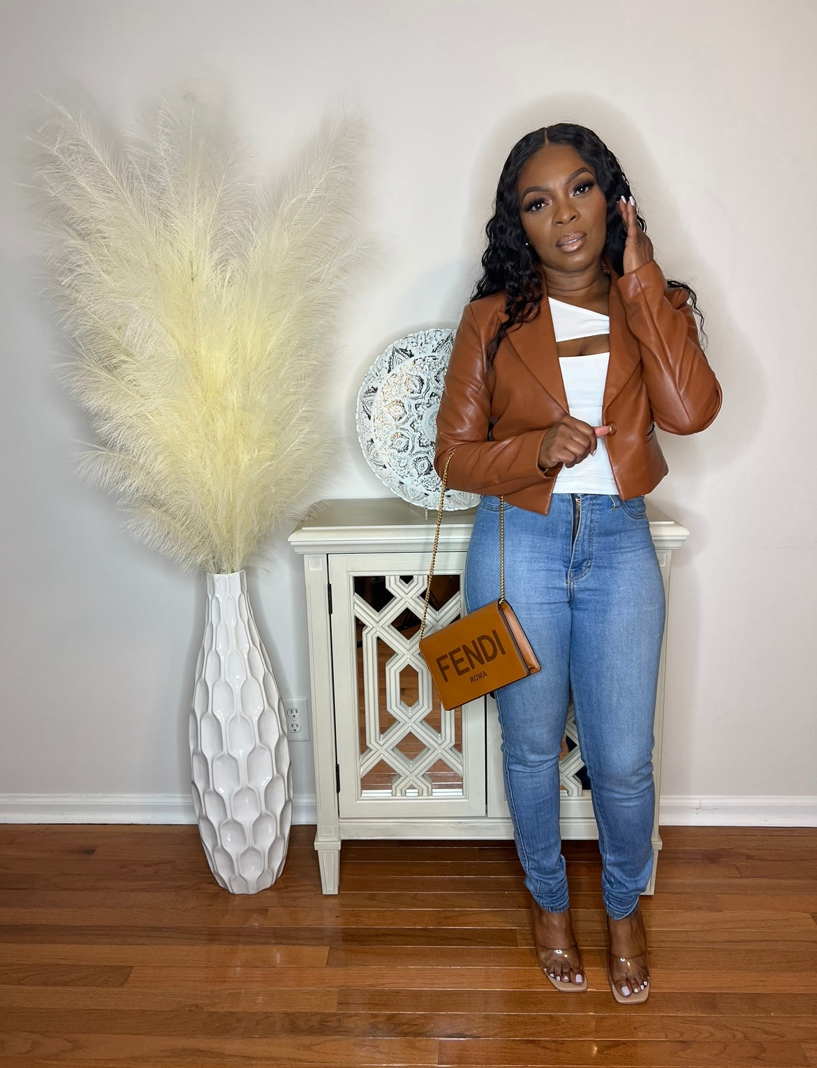 On Trend Jacket