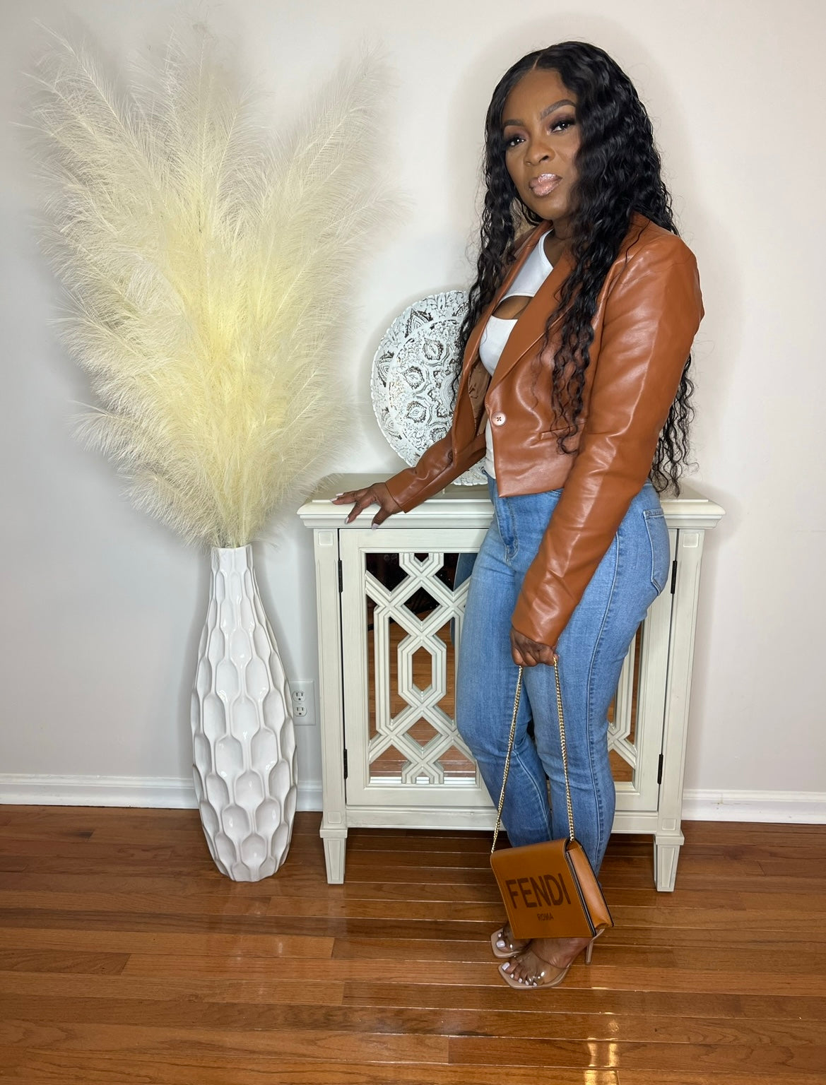On Trend Jacket