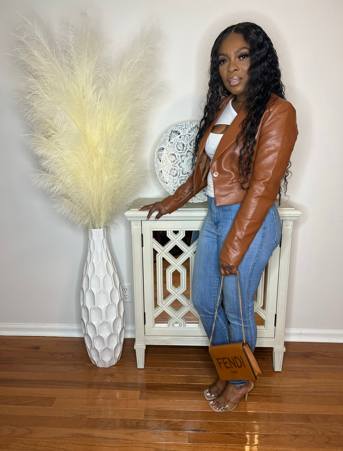 On Trend Jacket