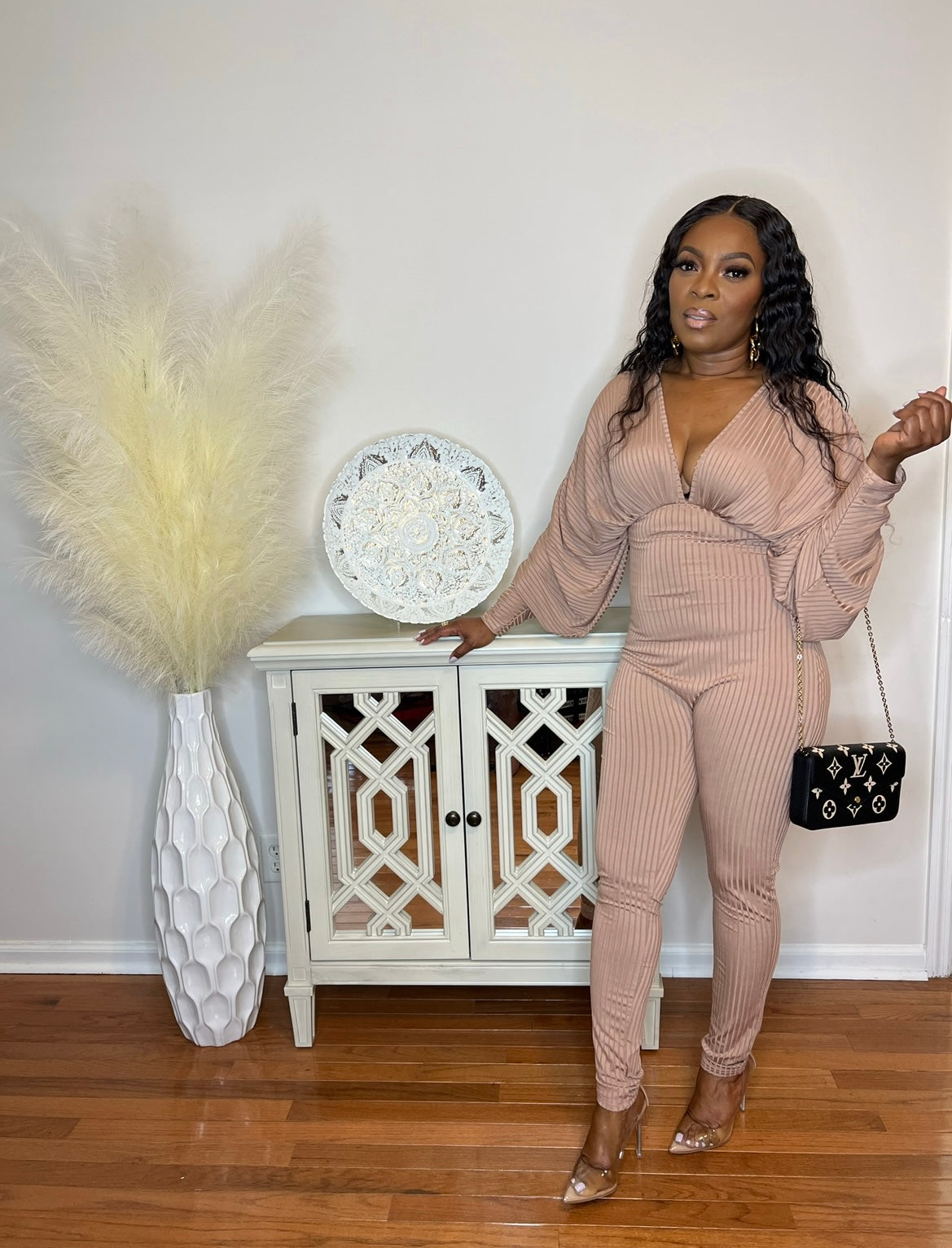 Perfect Vibe Jumpsuit