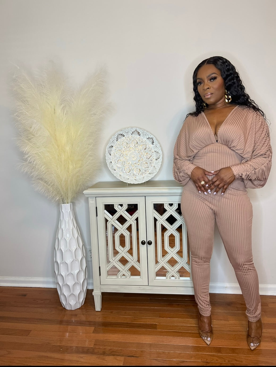 Perfect Vibe Jumpsuit